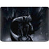 DC Comics Arkham Origins Batman In action pose Apple MacBook Pro 16-inch Skin