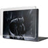 DC Comics Arkham Origins Batman In action pose MacBook Cases