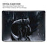 DC Comics Arkham Origins Batman In action pose MacBook Cases