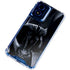 DC Comics Arkham Origins Batman In action pose Moto G Play 4G (2024) Clear Case