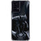 DC Comics Arkham Origins Batman In action pose Moto G Power 5G (2024) Clear Case