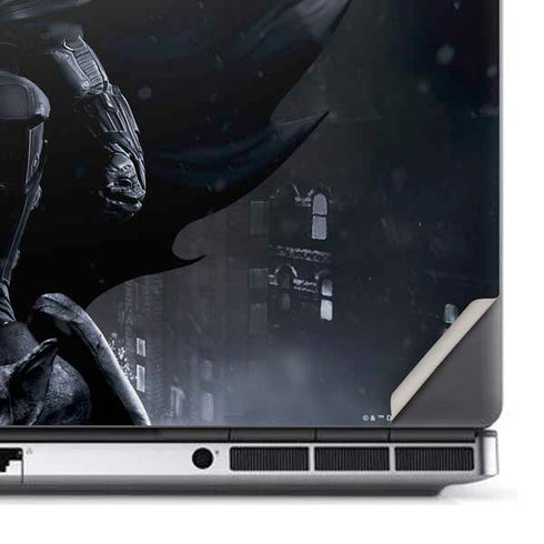 DC Comics Arkham Origins Batman In action pose Dell Precision Skin