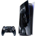 DC Comics Arkham Origins Batman In action pose PlayStation PS5 Skins