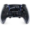 DC Comics Arkham Origins Batman In action pose PS5 DualSense Edge Pro Controller Skin