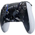 DC Comics Arkham Origins Batman In action pose PS5 DualSense Edge Pro Controller Skin