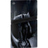 DC Comics Arkham Origins Batman In action pose PS5 Pro Console Skin