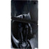 DC Comics Arkham Origins Batman In action pose PS5 Pro Console Skin