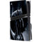 DC Comics Arkham Origins Batman In action pose PS5 Pro Disk Console Skin
