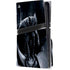 DC Comics Arkham Origins Batman In action pose PS5 Pro Disk Console Skin