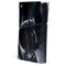 DC Comics Arkham Origins Batman In action pose PS5 Slim Digital Edition Console Skin