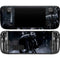 DC Comics Arkham Origins Batman In action pose Steam Deck Handheld Gaming Computer OLED Skin