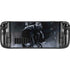 DC Comics Arkham Origins Batman In action pose Steam Deck Handheld Gaming Computer OLED Skin