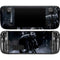 DC Comics Arkham Origins Batman In action pose Steam Deck Handheld Gaming Computer Skin