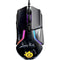 DC Comics Arkham Origins Batman In action pose SteelSeries Rival 600 Gaming Mouse Skin