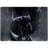 DC Comics Arkham Origins Batman In action pose Surface Laptop 7 13.8in Skin