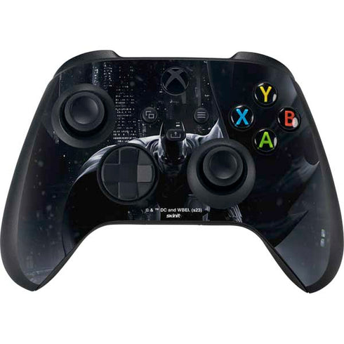 DC Comics Arkham Origins Batman In action pose Xbox Series X Skins