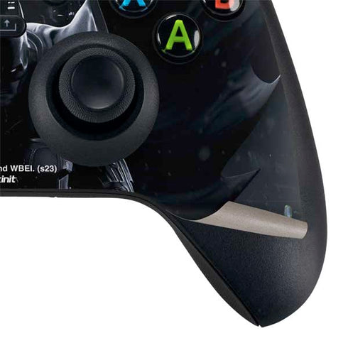 DC Comics Arkham Origins Batman In action pose XBox Series X Digital Edition Bundle Skin
