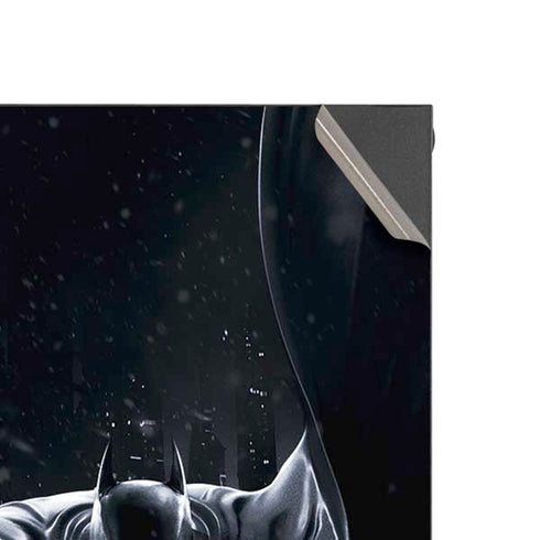 DC Comics Arkham Origins Batman In action pose XBox Series X Digital Edition Console Skin