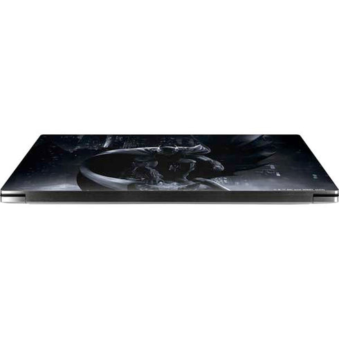 DC Comics Arkham Origins Batman In action pose Dell XPS Skin