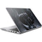 DC Comics Arkham Origins Batman In action pose HP ZBook Fury 16 G10 Skin