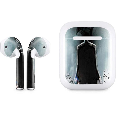 DC Comics Batman Black Mirror Cover #1 Apple AirPods Skin