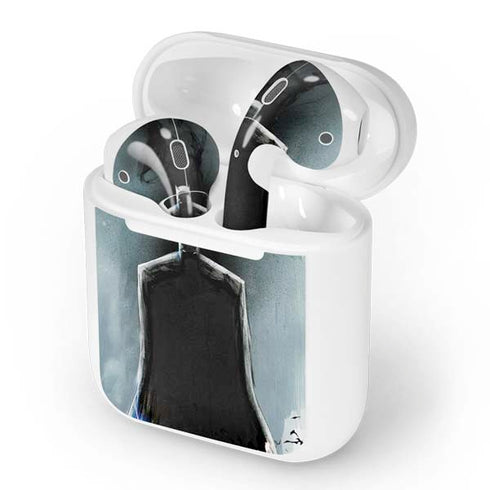 DC Comics Batman Black Mirror Cover #1 Apple AirPods Skin