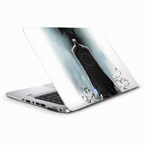 DC Comics Batman Black Mirror Cover #1 HP Elitebook Skin