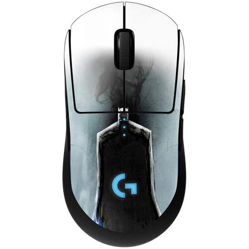 DC Comics Batman Black Mirror Cover #1 G Pro Wireless Gaming Mouse Skin