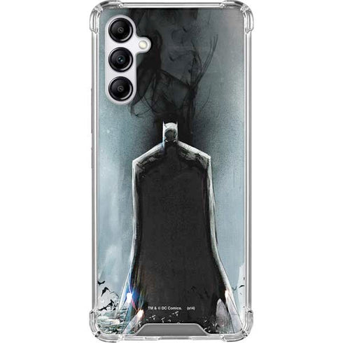 DC Comics Batman Black Mirror Cover #1 Gabb Phone 4 Clear Case