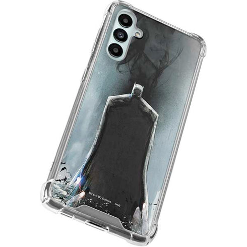 DC Comics Batman Black Mirror Cover #1 Gabb Phone 4 Clear Case