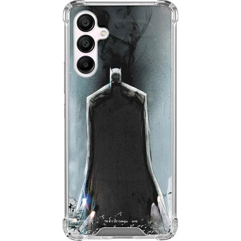 DC Comics Batman Black Mirror Cover #1 Galaxy A16 5G Clear Case