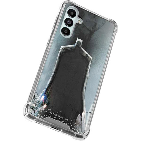 DC Comics Batman Black Mirror Cover #1 Galaxy A16 5G Clear Case