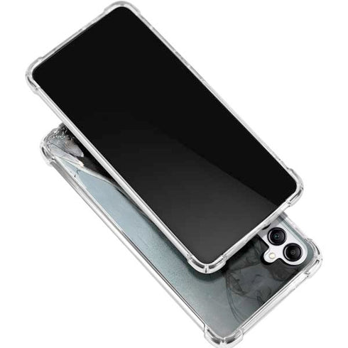 DC Comics Batman Black Mirror Cover #1 Galaxy A16 5G Clear Case