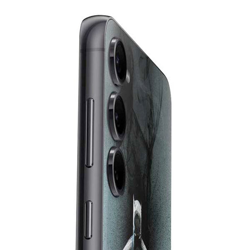 DC Comics Batman Black Mirror Cover #1 Galaxy A16 5G Skin