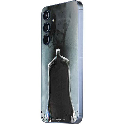 DC Comics Batman Black Mirror Cover #1 Galaxy A36 5G Skin