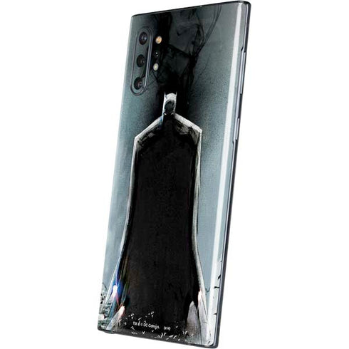 DC Comics Batman Black Mirror Cover #1 Galaxy Note 10 Plus Skin