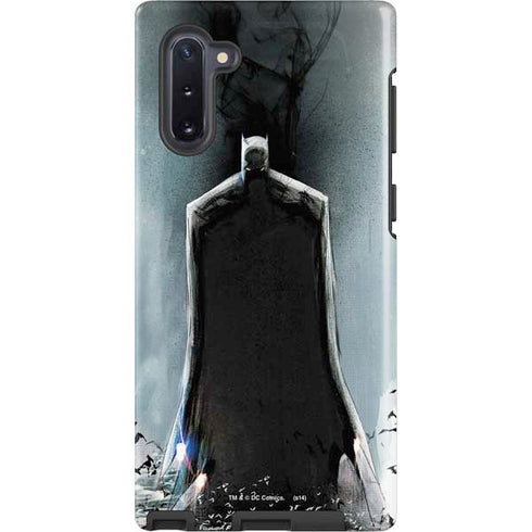 DC Comics Batman Black Mirror Cover #1 Galaxy Cases