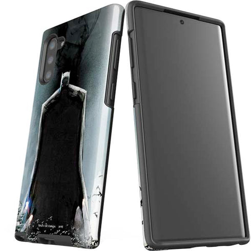 DC Comics Batman Black Mirror Cover #1 Galaxy Note 10 Pro Case