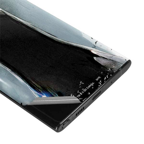 DC Comics Batman Black Mirror Cover #1 Galaxy Note 10 Skin