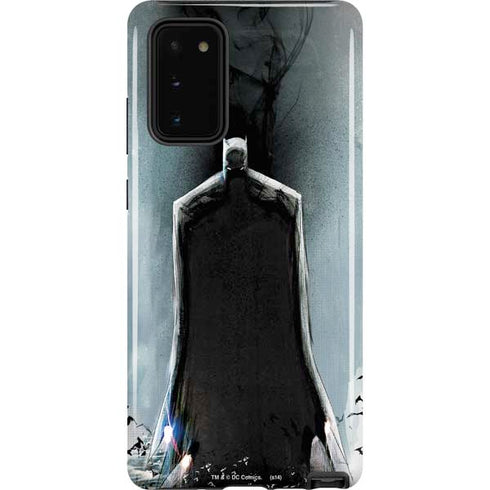 DC Comics Batman Black Mirror Cover #1 Galaxy Note20 5G Pro Case