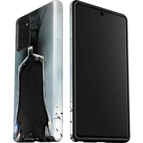 DC Comics Batman Black Mirror Cover #1 Galaxy Note20 5G Pro Case