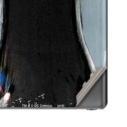 DC Comics Batman Black Mirror Cover #1 Galaxy Note20 5G Skin