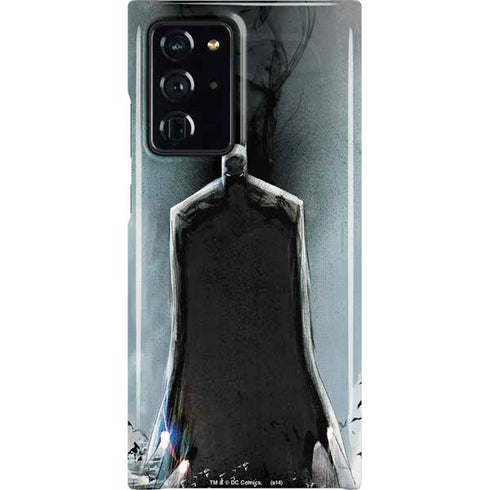 DC Comics Batman Black Mirror Cover #1 Galaxy Cases
