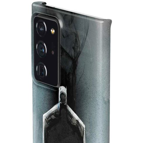 DC Comics Batman Black Mirror Cover #1 Galaxy Note20 Ultra 5G Lite Case