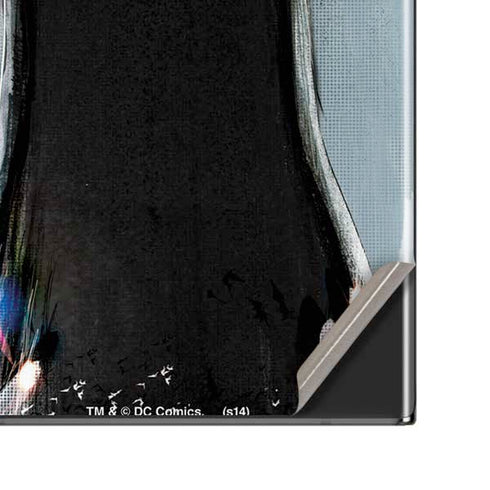 DC Comics Batman Black Mirror Cover #1 Galaxy Note20 Ultra 5G Skin