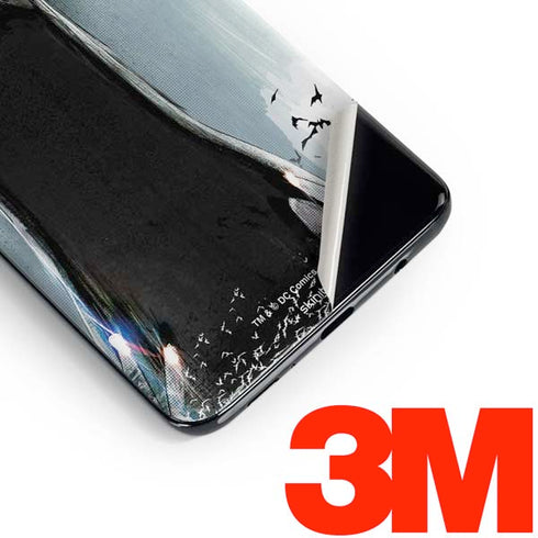 DC Comics Batman Black Mirror Cover #1 Galaxy S10 Skin