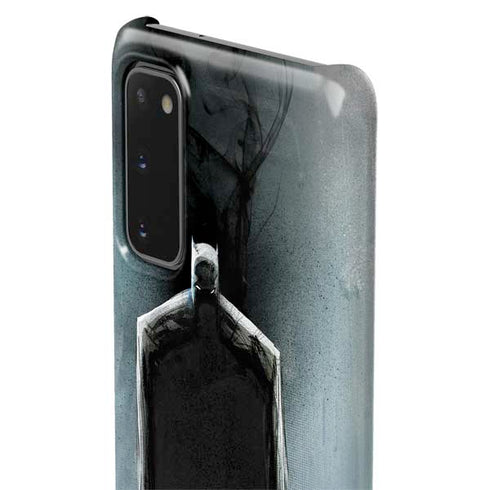 DC Comics Batman Black Mirror Cover #1 Galaxy S20 Lite Case