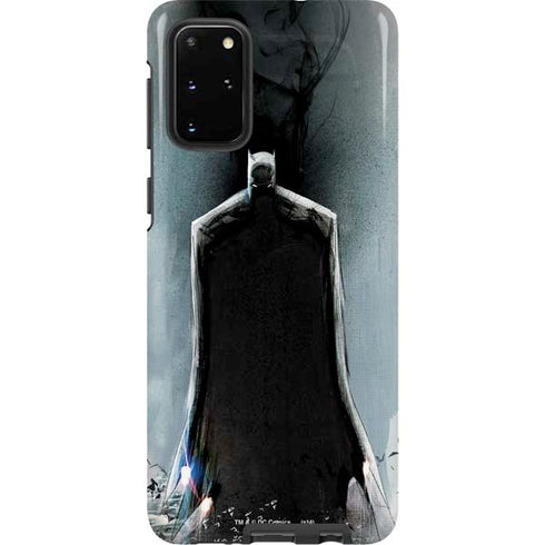 DC Comics Batman Black Mirror Cover #1 Galaxy S20 Plus Pro Case