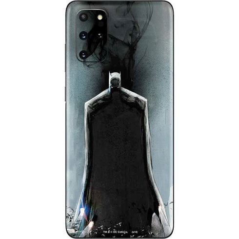 DC Comics Batman Black Mirror Cover #1 Galaxy S20 Plus Skin