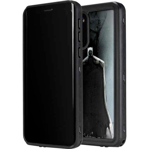 DC Comics Batman Black Mirror Cover #1 Galaxy S20 Plus Waterproof Case